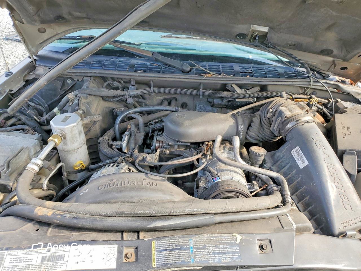 GMC Sonoma 2003