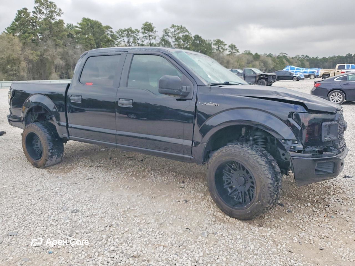 Ford F-150 2019
