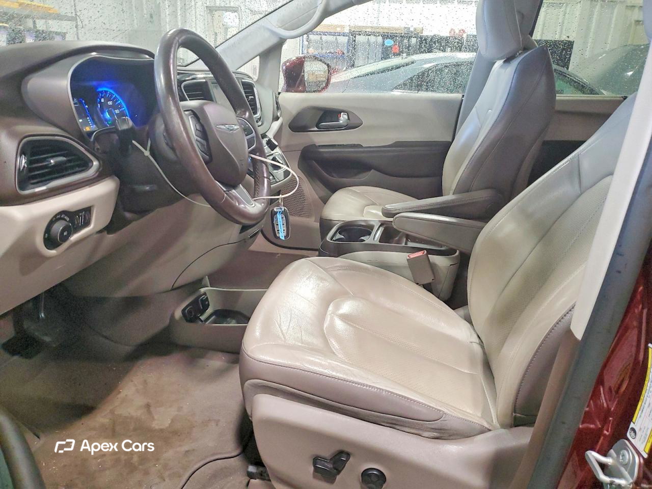 Chrysler Pacifica 2019