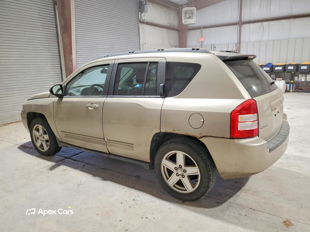 Jeep Compass 2010