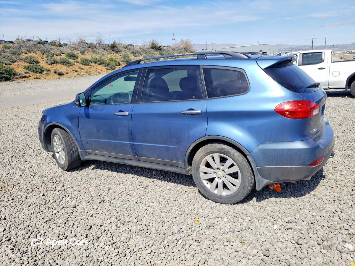 Subaru Tribeca 2008