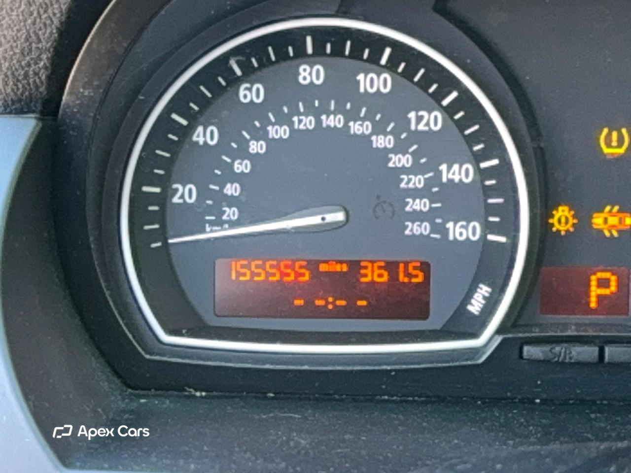 BMW X3 2007