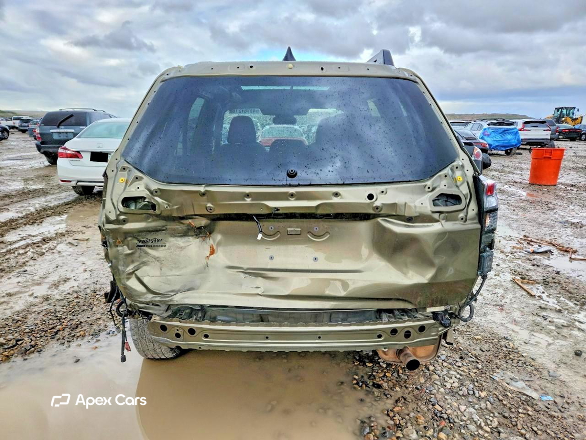 Subaru Forester 2025