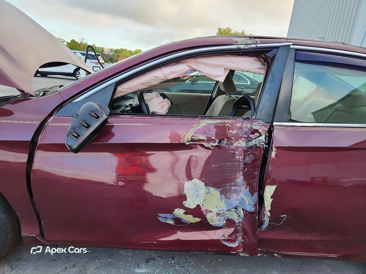 Honda Accord 2013