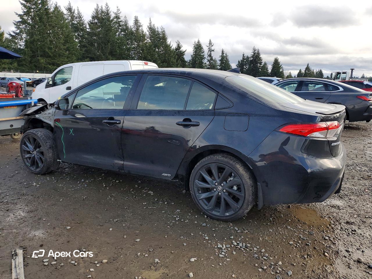 Toyota Corolla 2026