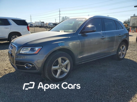 Audi Q5 2017 - Image 1 of 13