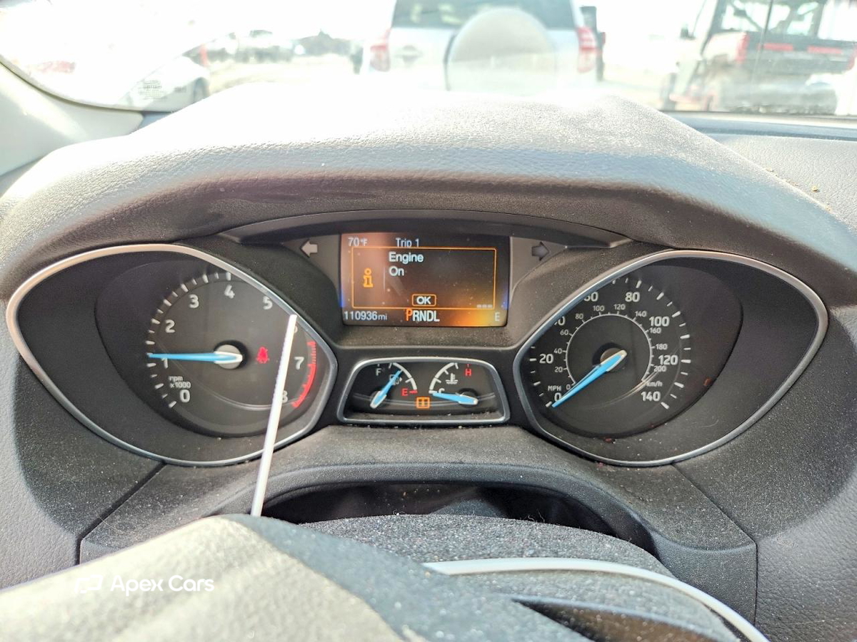 Ford Focus 2016