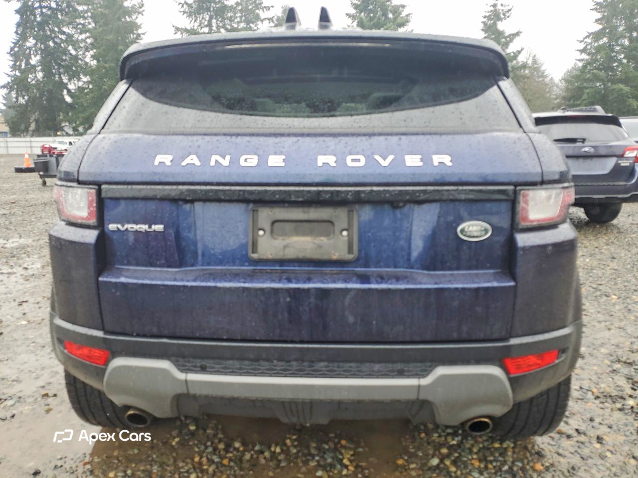 Land Rover Range Rover 2017