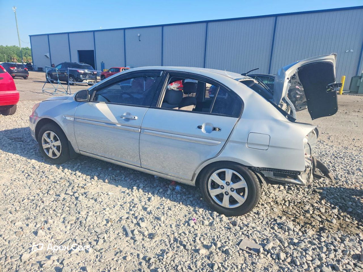 Hyundai Accent 2008