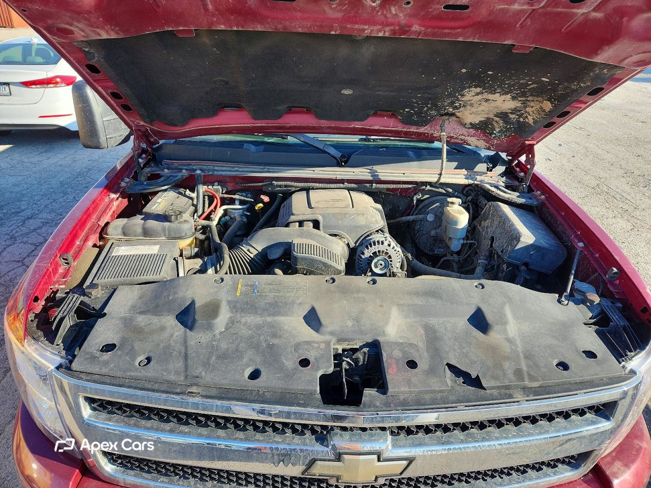 Chevrolet Silverado 2007