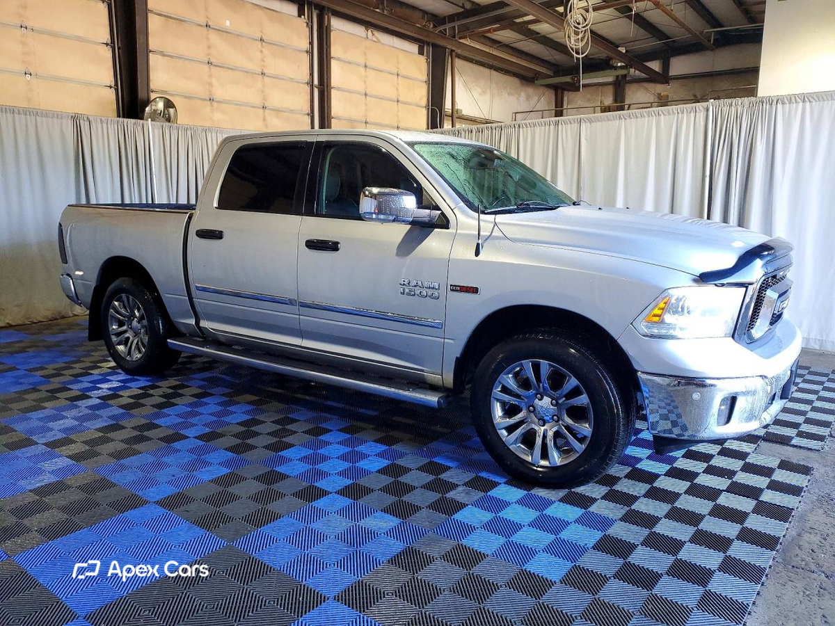 RAM 1500 2014