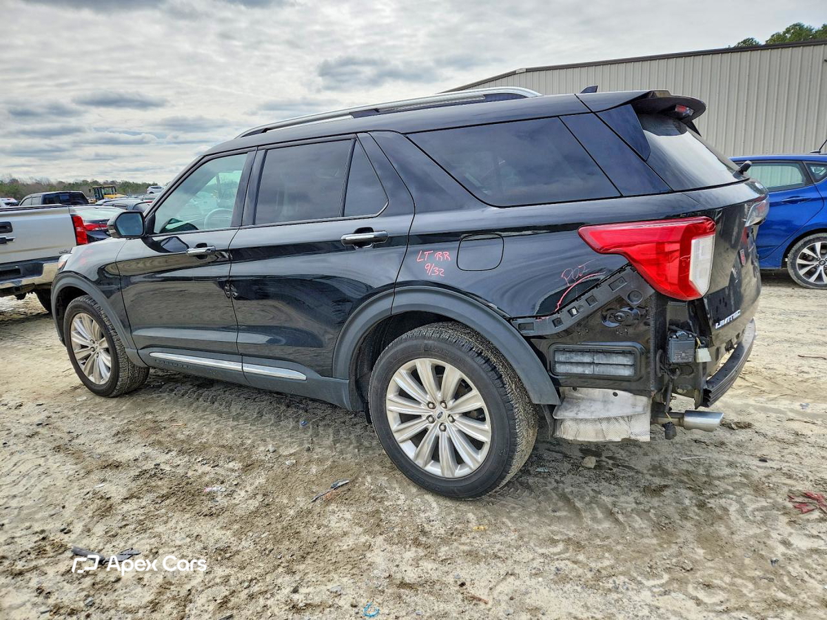 Ford Explorer 2020