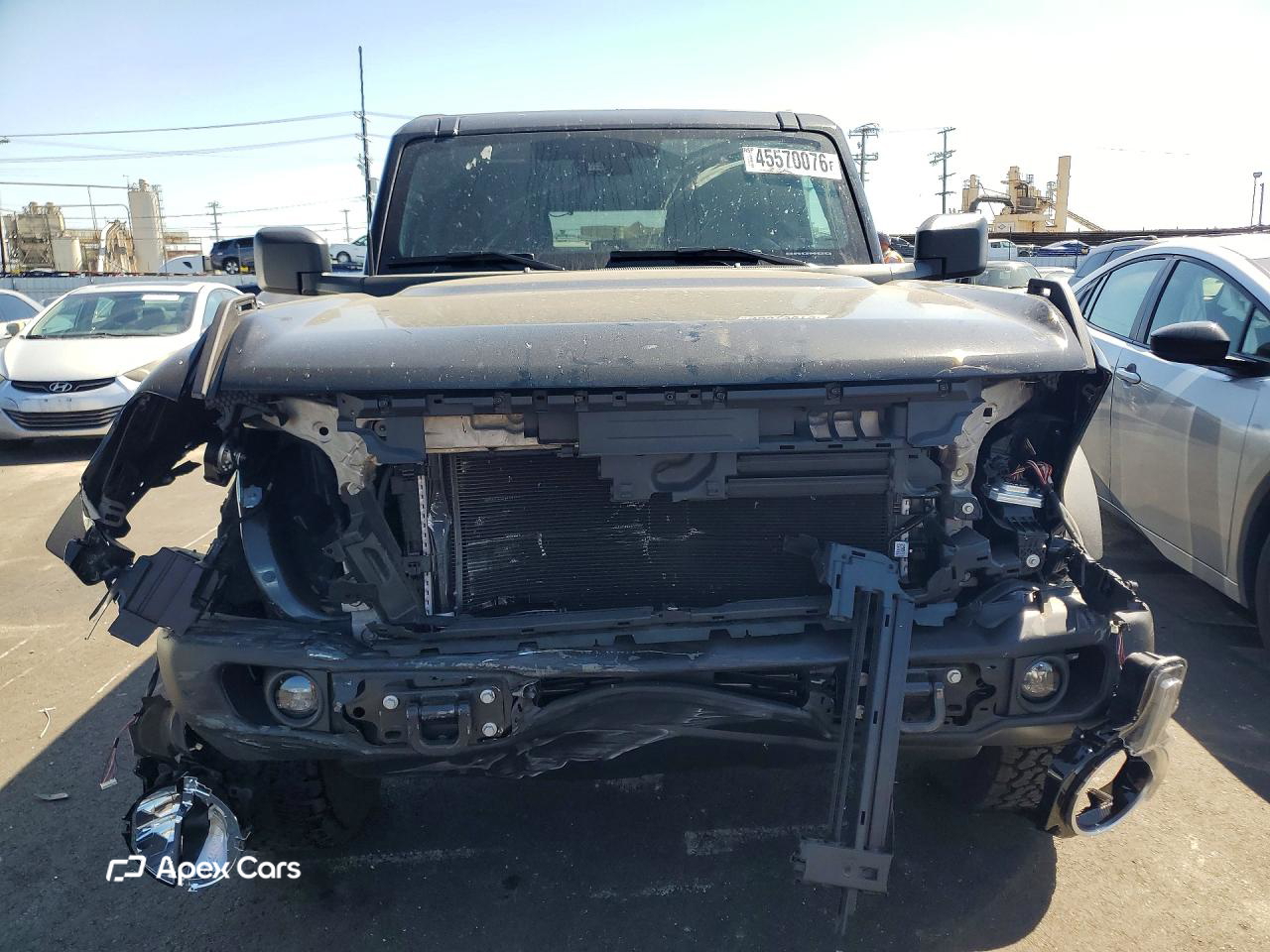 Ford Bronco 2025