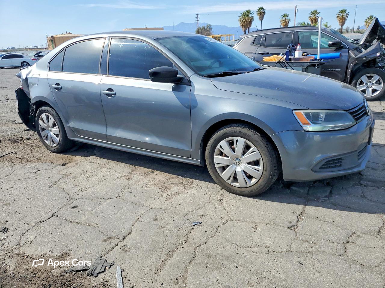 Volkswagen Jetta 2014