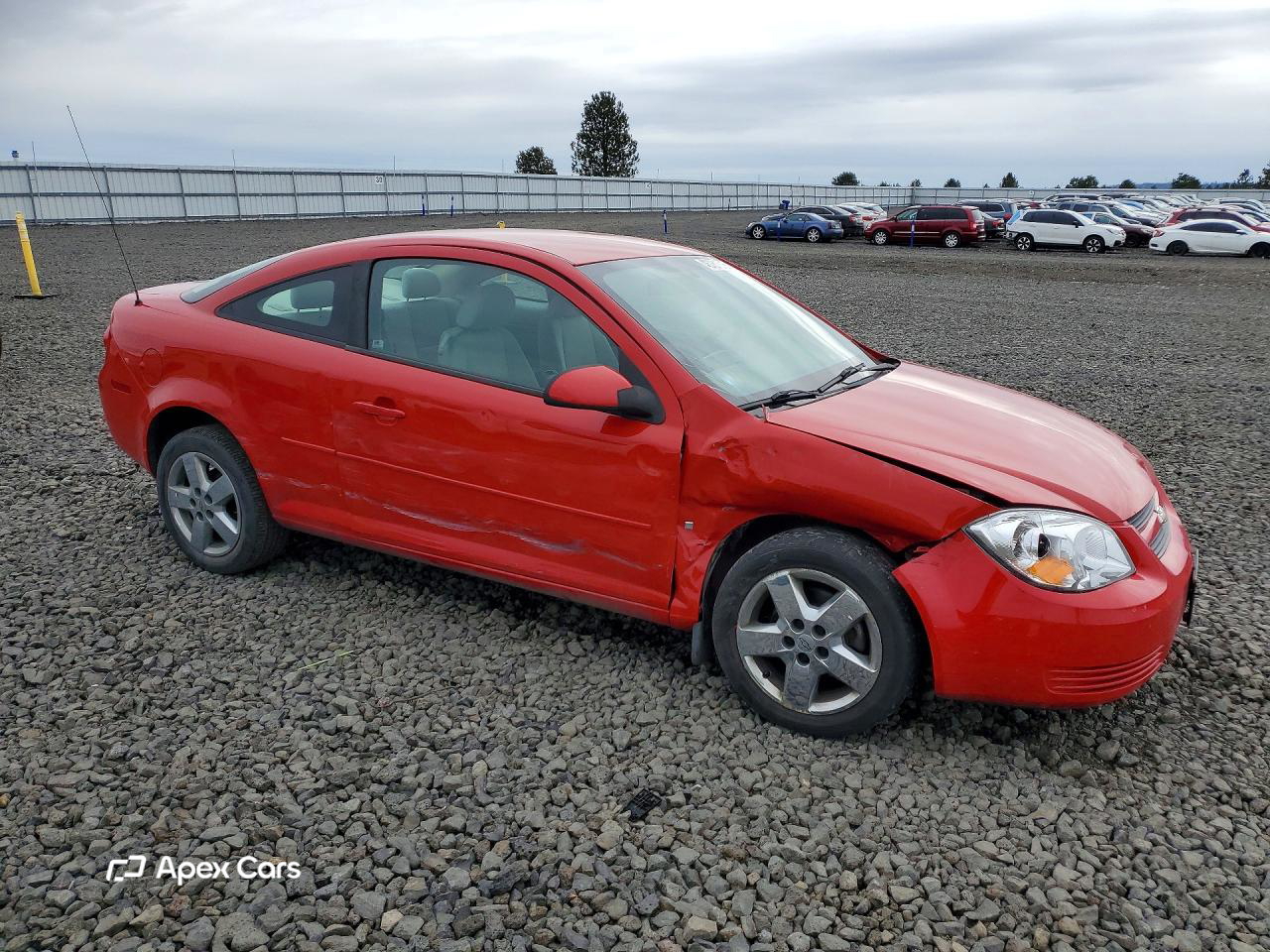 Chevrolet Cobalt 2008