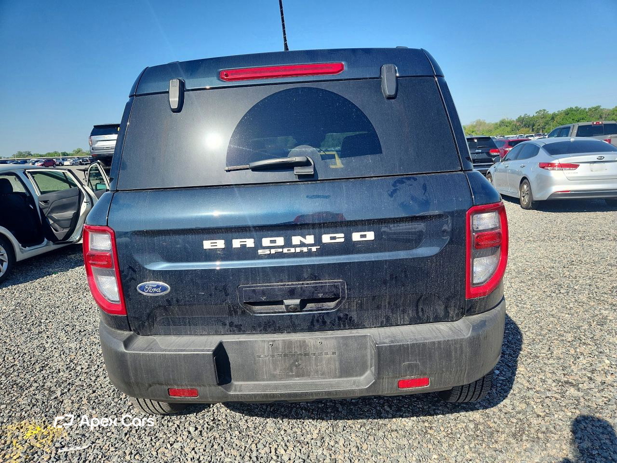 Ford Bronco 2023