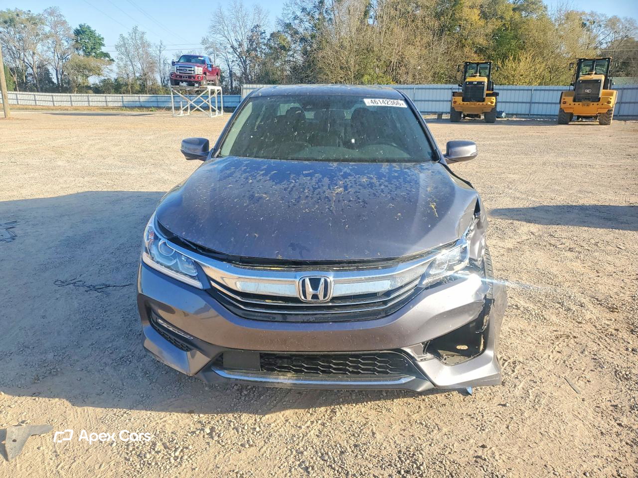 Honda Accord 2016