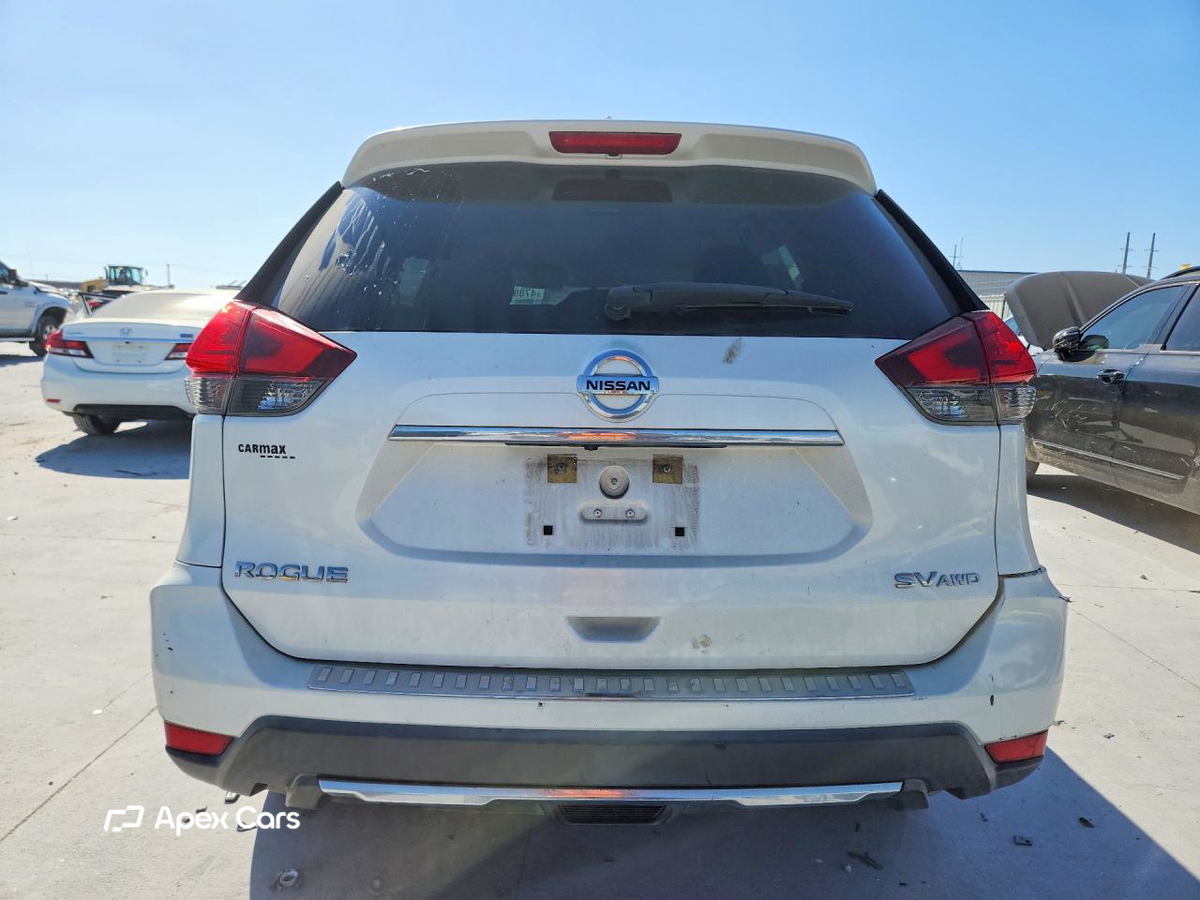 Nissan Rogue 2017