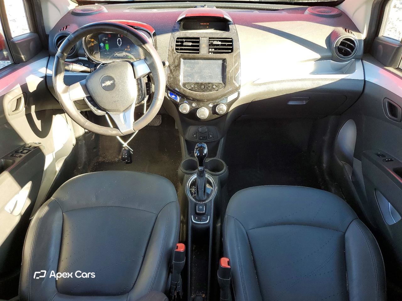 Chevrolet Spark 2016