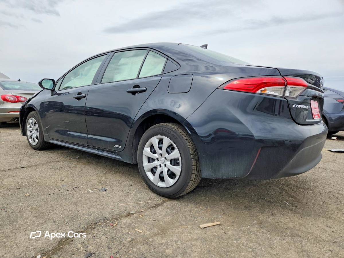 Toyota Corolla 2026