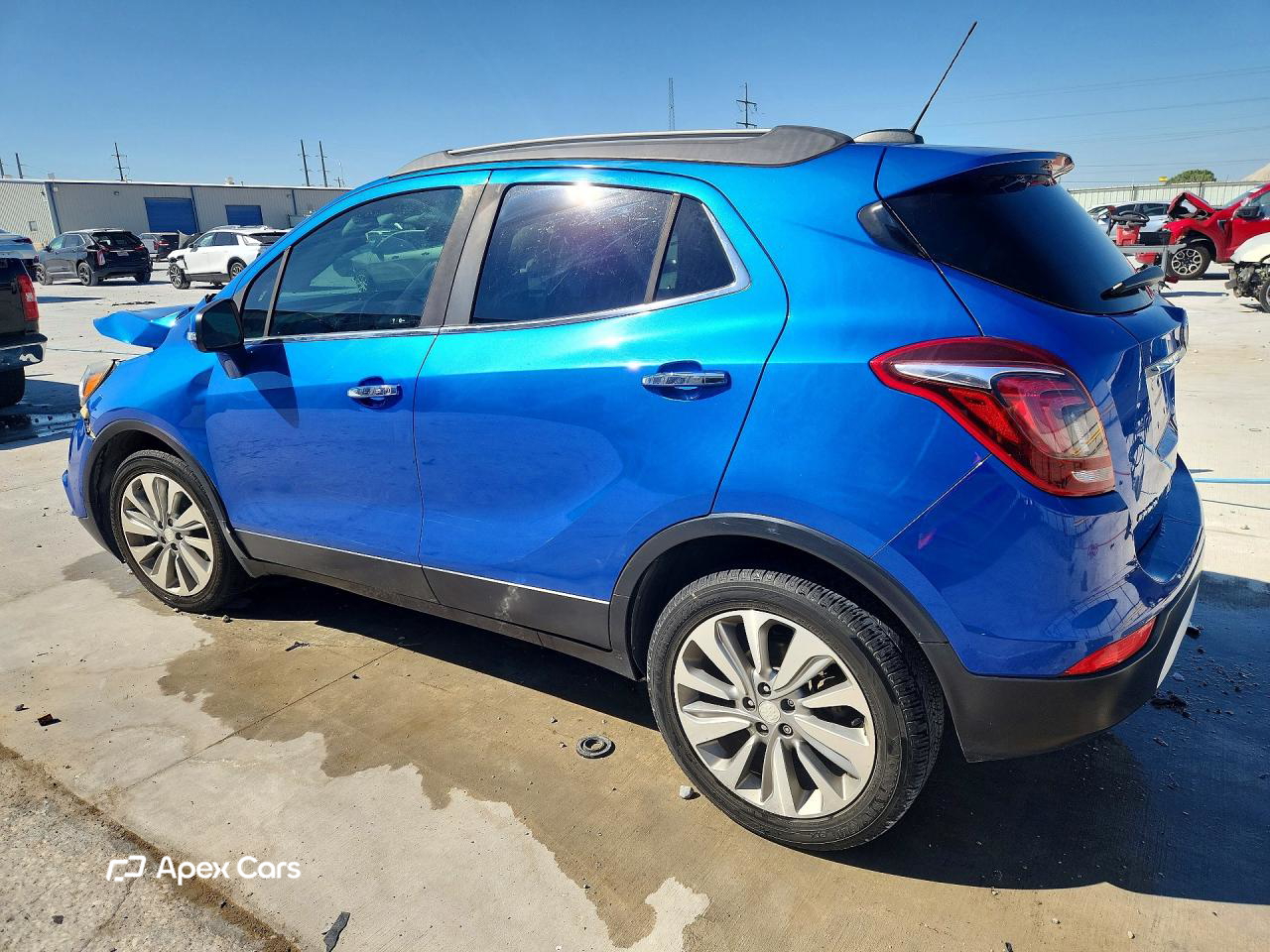 Buick Encore 2017