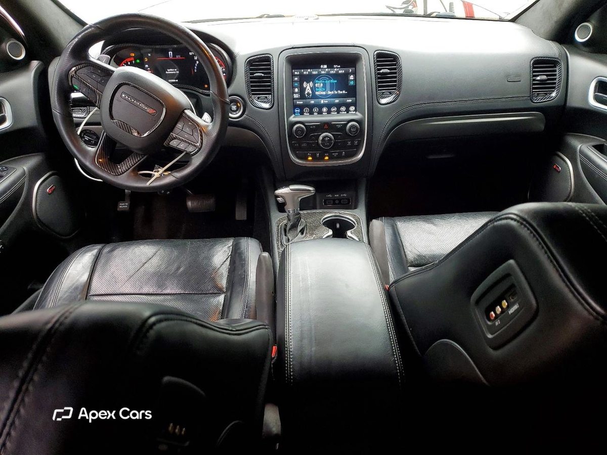Dodge Durango 2018