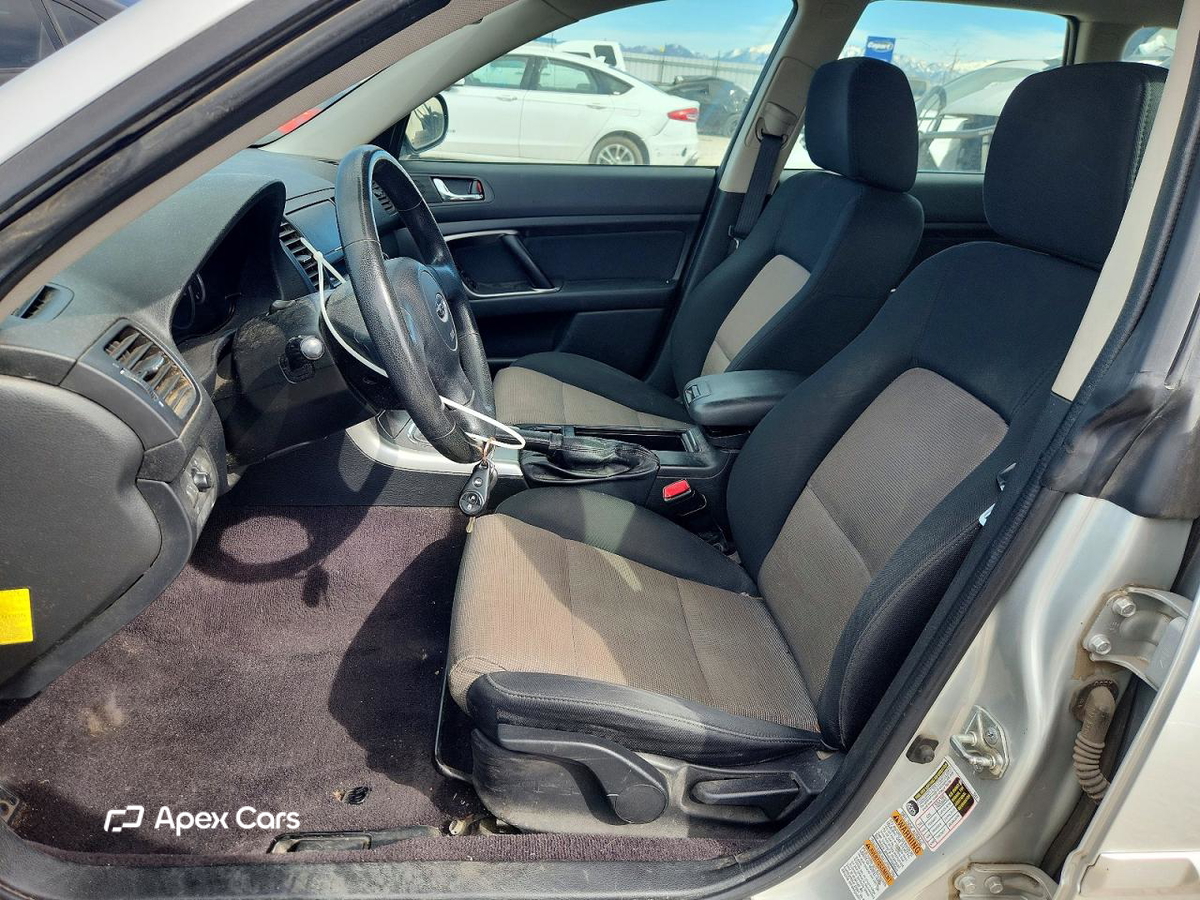 Subaru Outback 2007