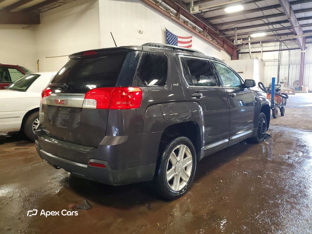 GMC Terrain 2013