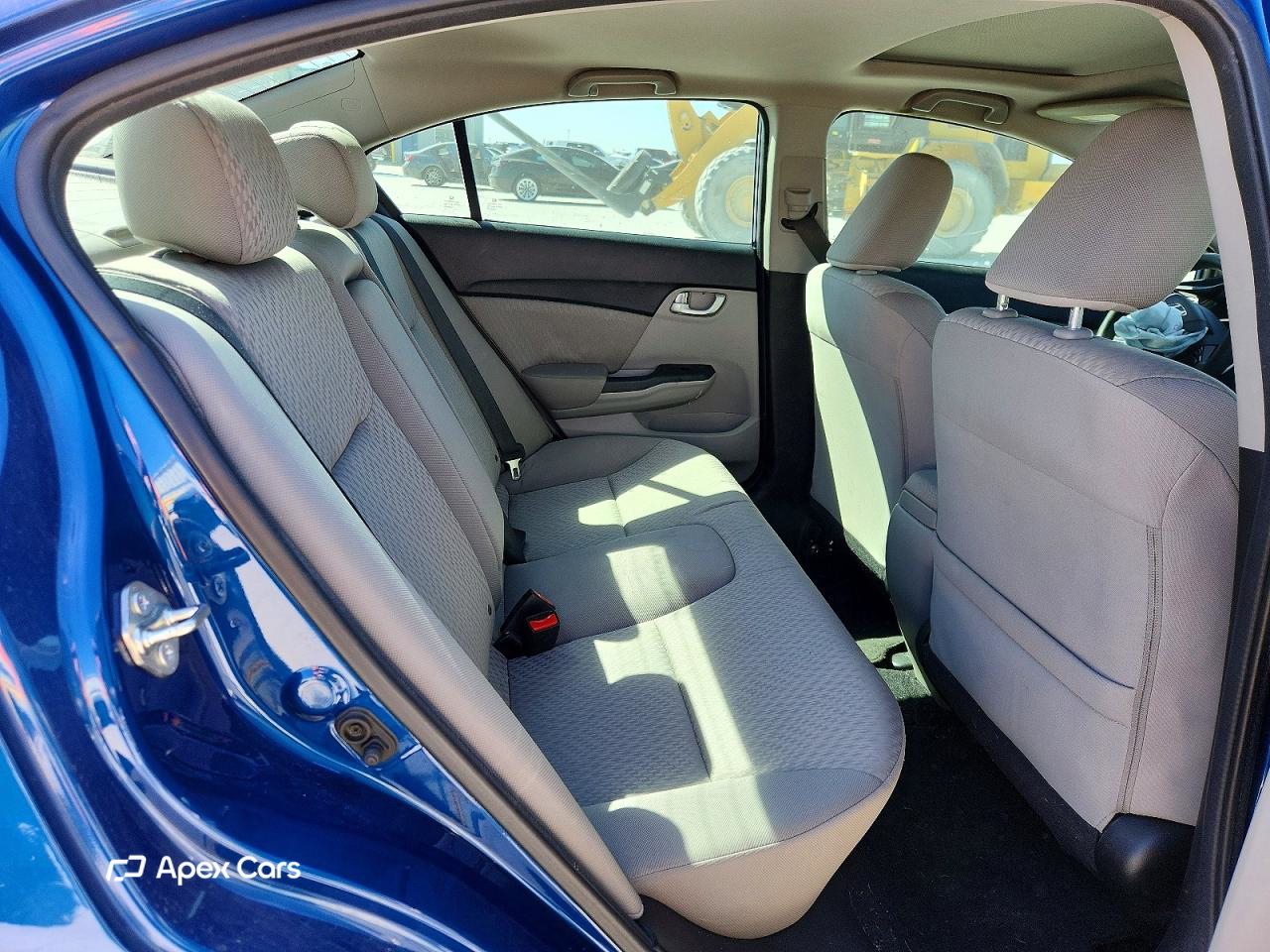 Honda Civic 2014