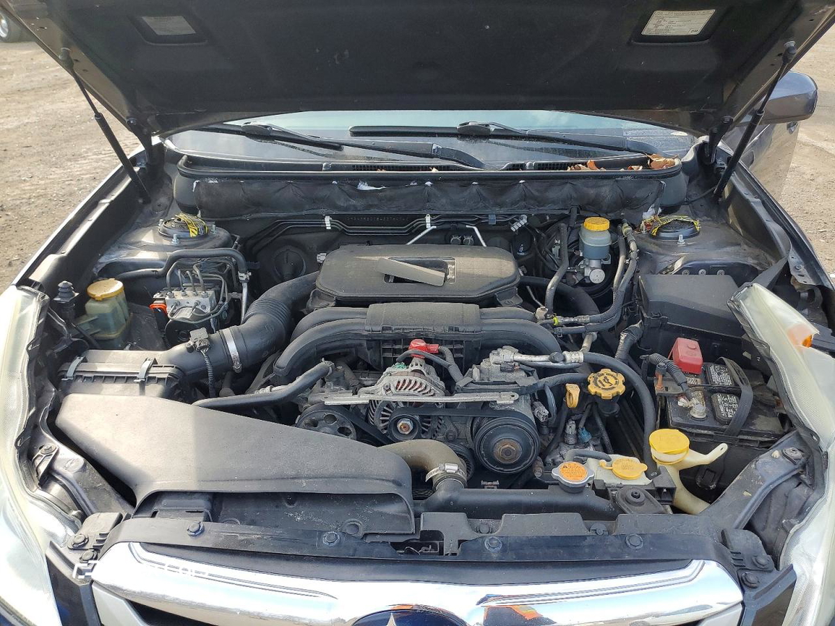 Subaru Outback 2010
