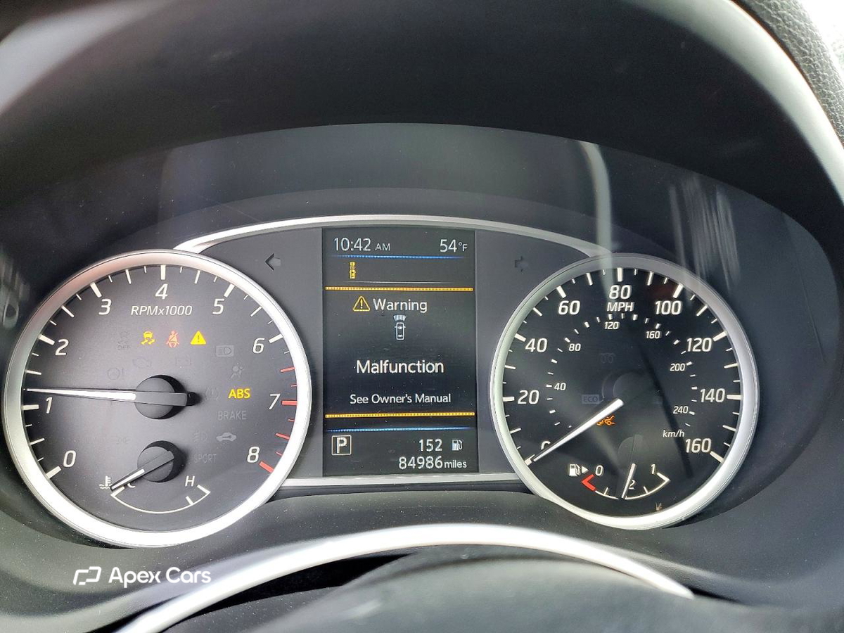 Nissan Sentra 2019