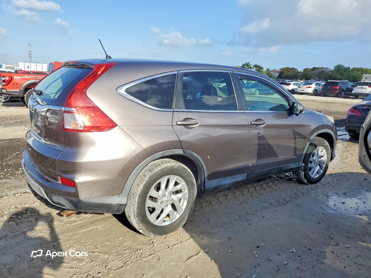 Honda CR-V 2016