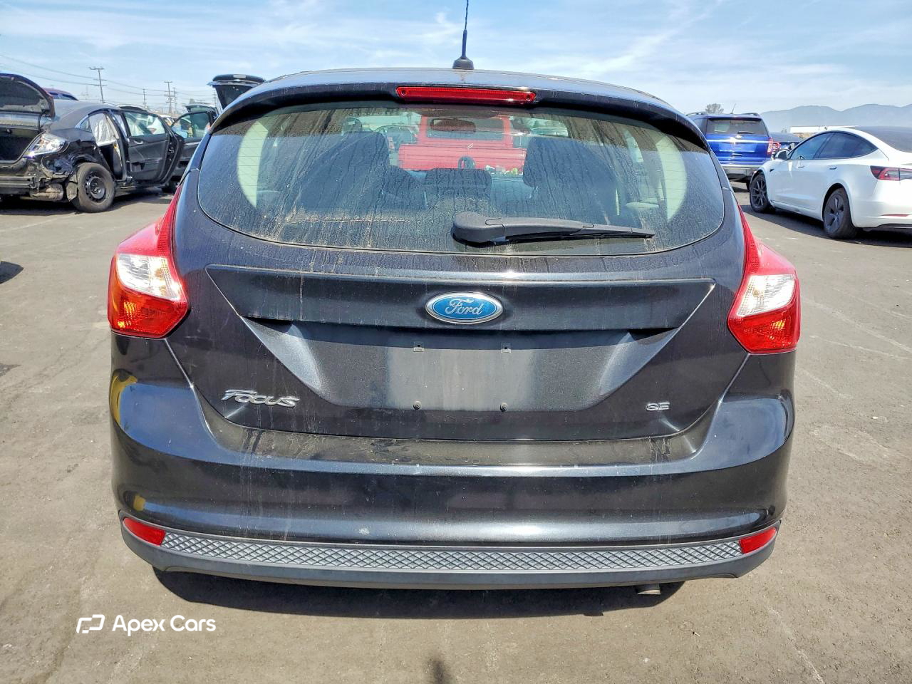Ford Focus 2012