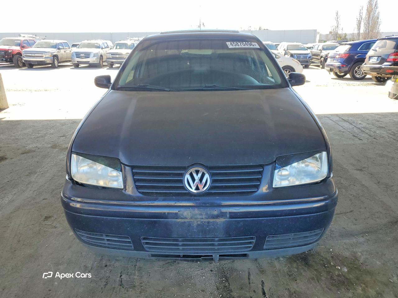 Volkswagen Jetta 2000