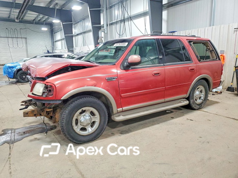 Ford Expedition 2001 - Image 1 of 14