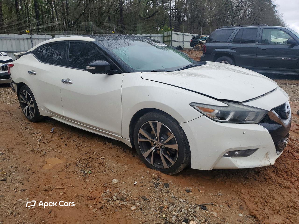 Nissan Maxima 2016
