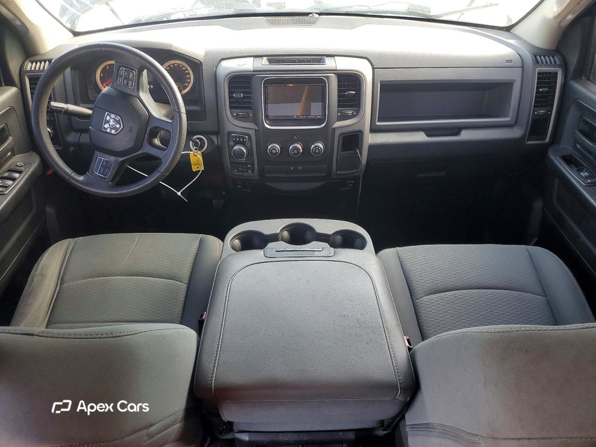 RAM 1500 2015