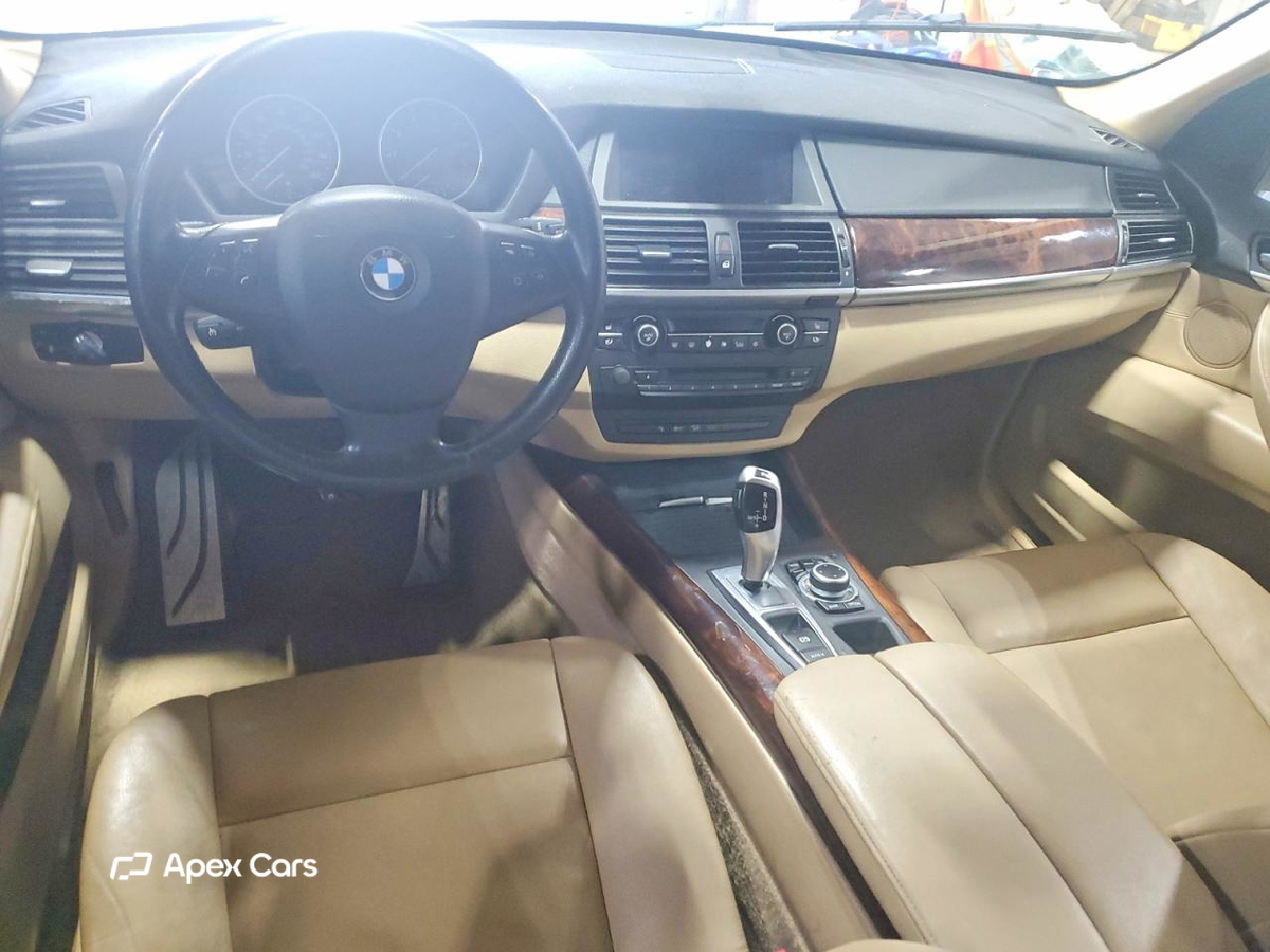 BMW X5 2013