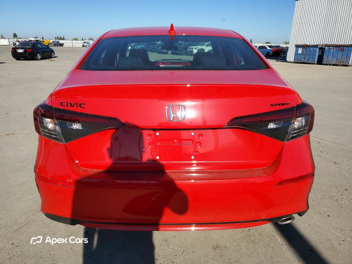 Honda Civic 2026