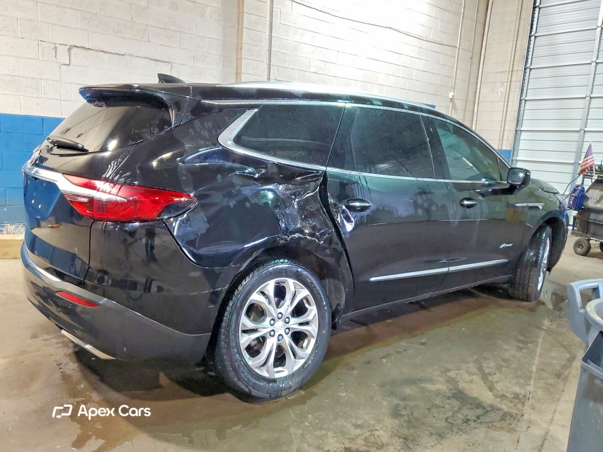 Buick Enclave 2018