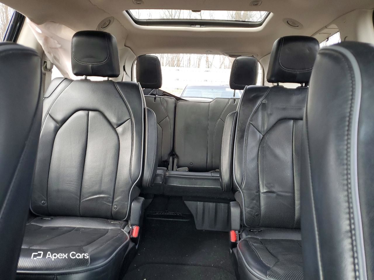 Chrysler Pacifica 2018