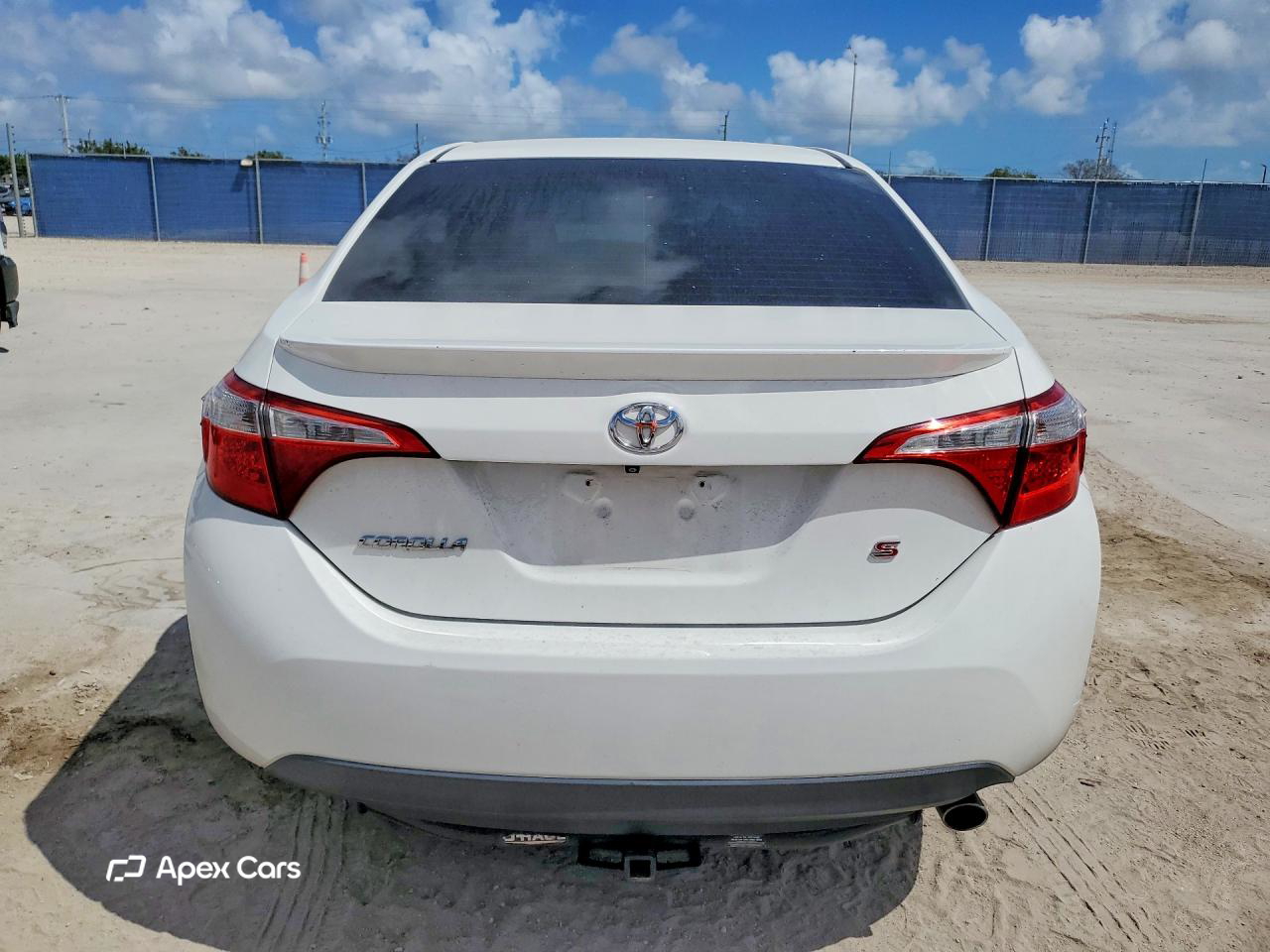 Toyota Corolla 2015