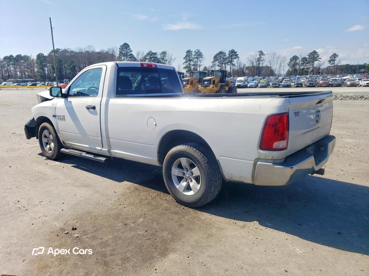 RAM 1500 2017