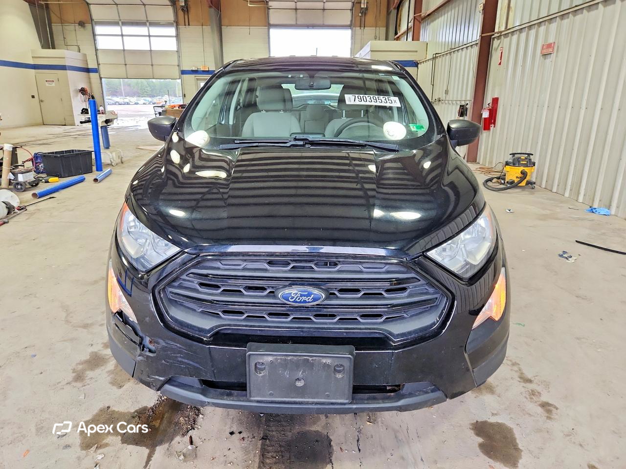 Ford EcoSport 2018