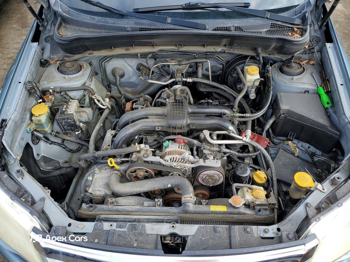 Subaru Forester 2011