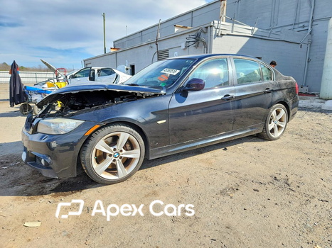 BMW Series 3 2011 - Zdjęcie 1 z 12