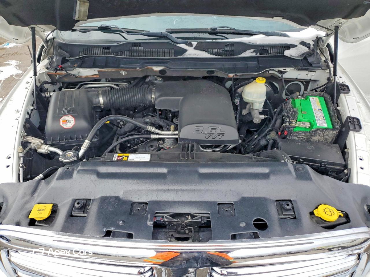 RAM 1500 2014