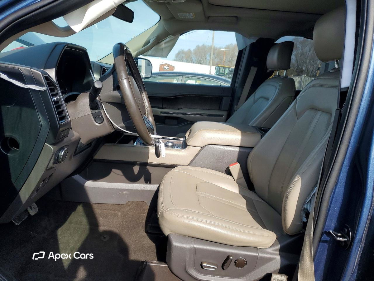Ford Expedition 2020