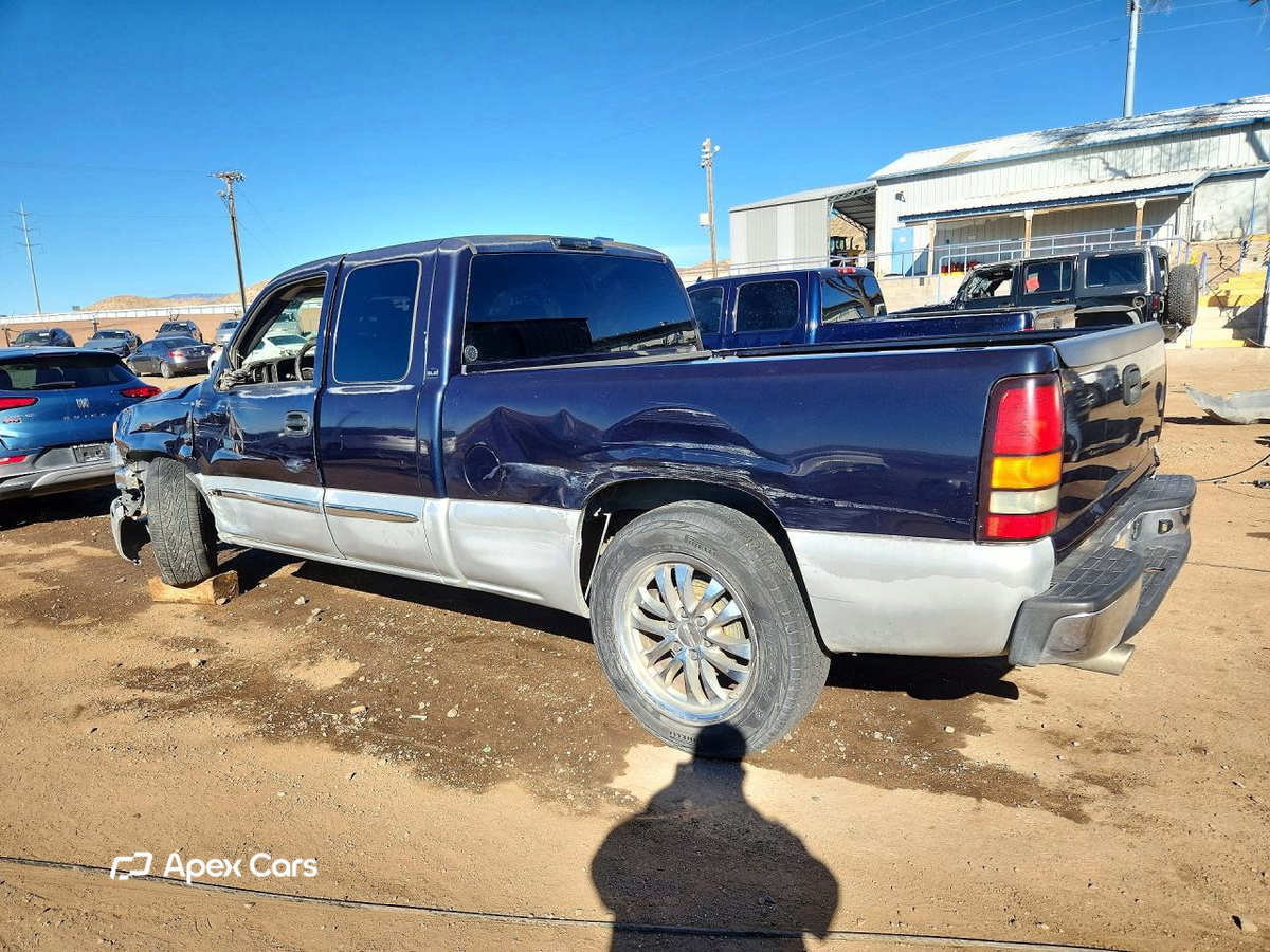 GMC Sierra 2006