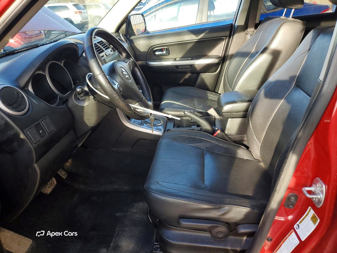 Suzuki Grand Vitara 2011